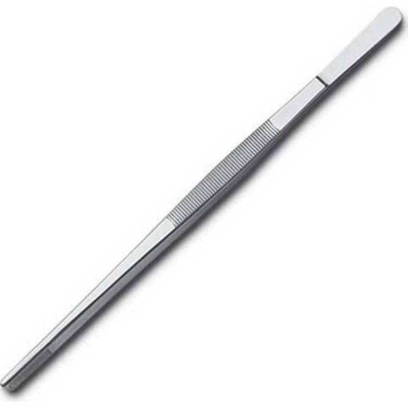 epinox duz dekor cimbizi 20 cm ddc 20 profesyonel mutfak ekipmani