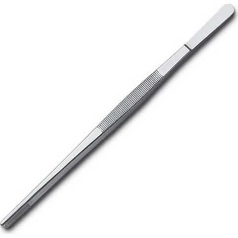 epinox duz dekor cimbizi 25 cm ddc 25 profesyonel mutfak ekipmani