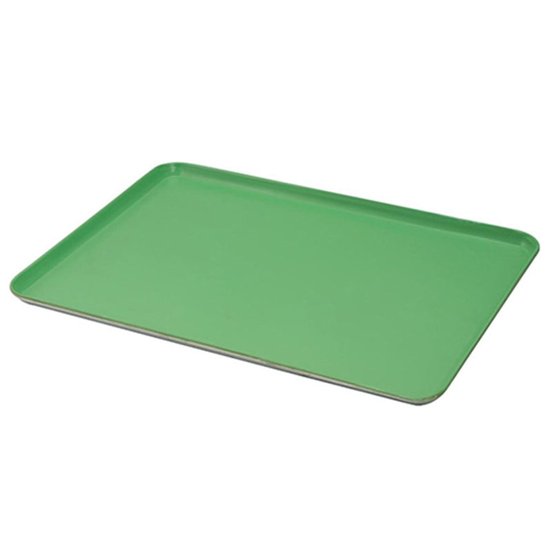 oztiryakiler aluminyum yapismaz duz tava 15 mm 40x60 cm