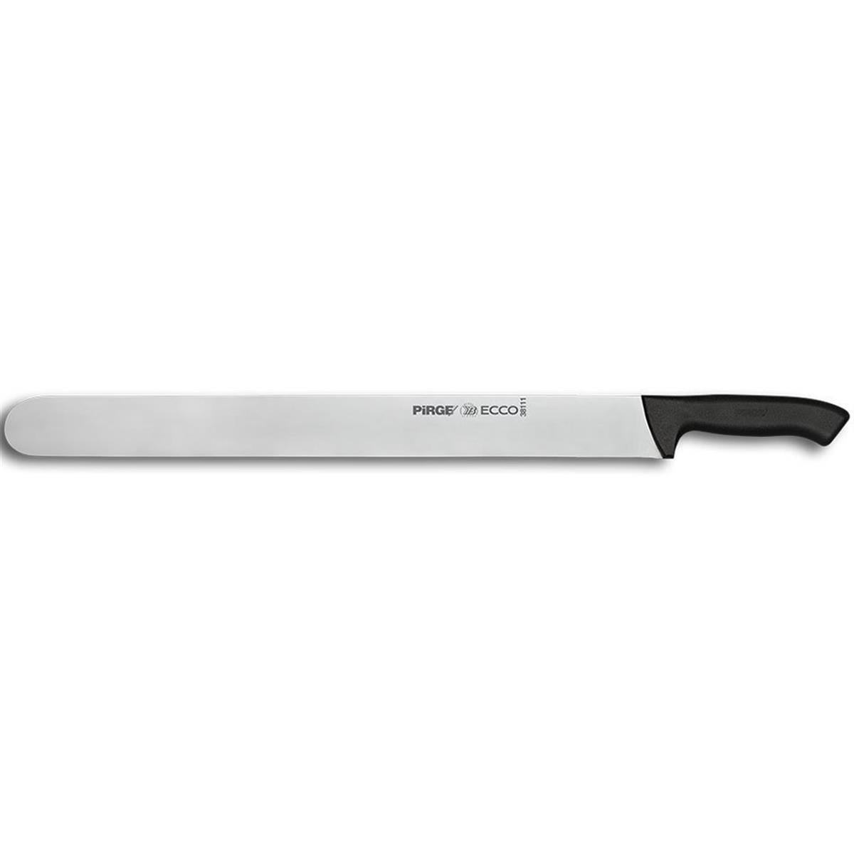 Pirge Ecco Döner Bıçağı 50 Cm Siyah, döner bıçağı