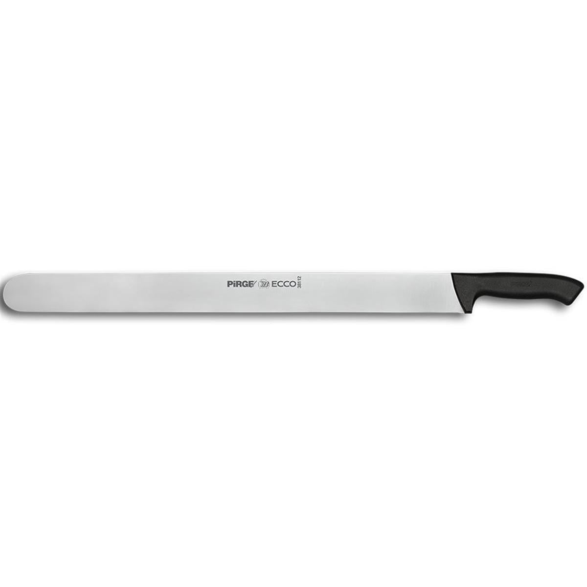 Pirge Ecco Döner Bıçağı 55 Cm Siyah, döner bıçağı