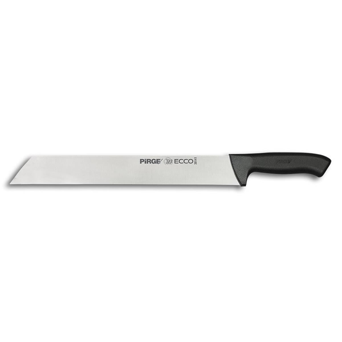 Pirge Ecco Şarküteri Bıçağı 35 Cm Siyah, şarküteri ve servis bıçağı