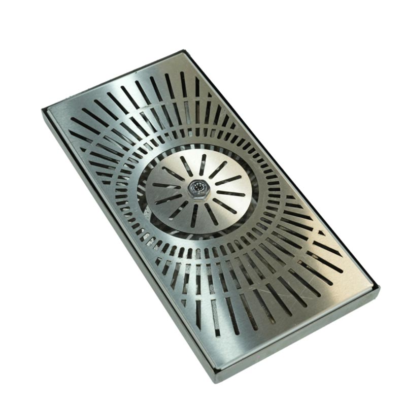 Ekofan RNS-02 Süt Potu Duşlama Ünitesi, 377x185x21 mm, kahve aksesuarı