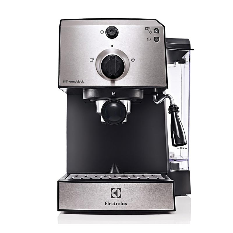 Electrolux EEA111 Easy Presso Geleneksel Espresspo Makinesi, 1 Gruplu, kahve aksesuarı