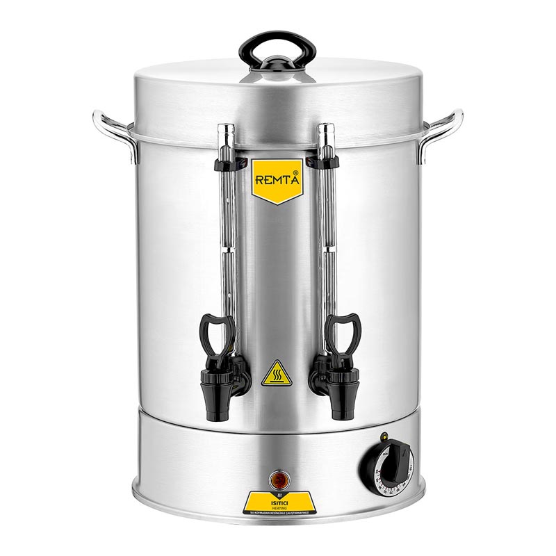 Remta R13 Standart Çay Makinesi, 12 L, 120 Bardak Kapasiteli, içecek hazırlama makinesi