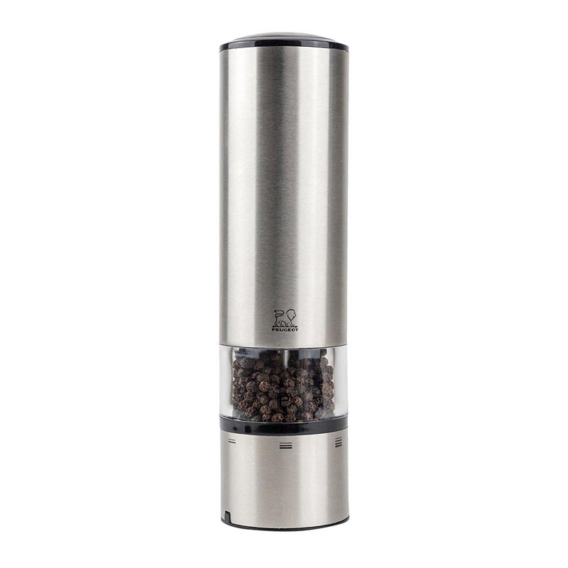 Peugeot Elis Sense U-Select Pilli Baharat Değirmeni, 20 cm, baharat aksesuarı