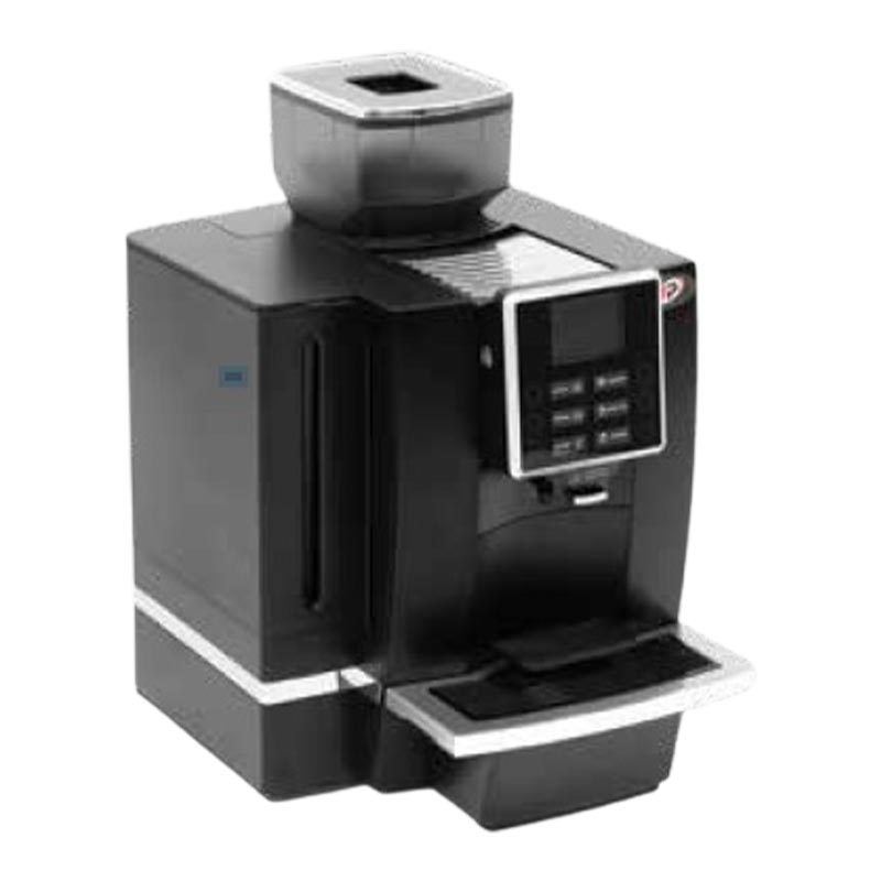 Empero JP.CPC-A-6 Tam Otomatik Espresso Kahve Makinesi, espresso takip aynası