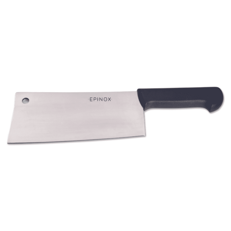 epinox bs-4 satir siyah profesyonel mutfak hazirlik ekipmani