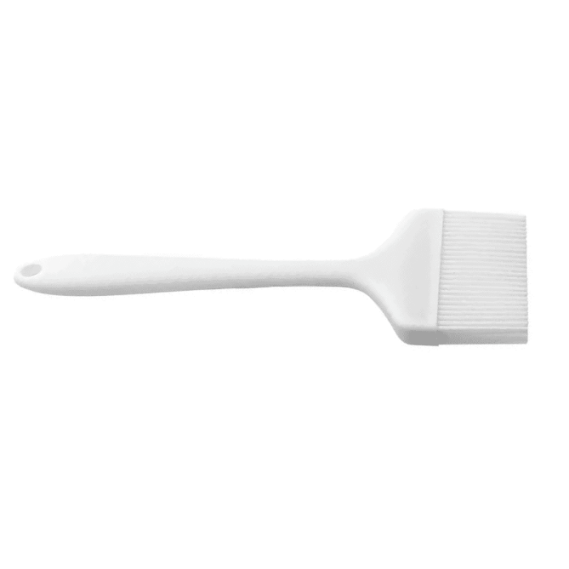 epinox bsf-80 silikon firca beyaz 8 cm profesyonel mutfak hazirlik ekipmani