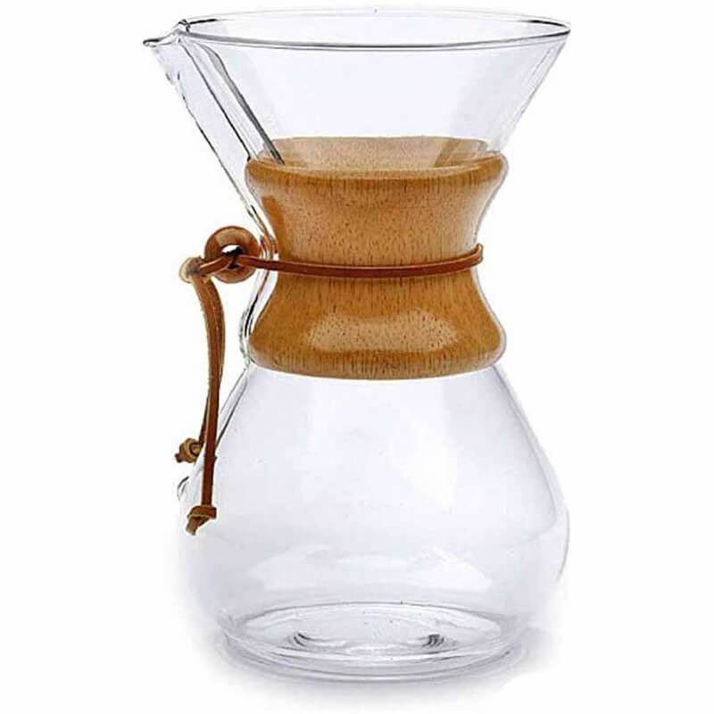 epinox cam kahve demleme 600 ml ck-600a kahve demleme ve servis ekipmani