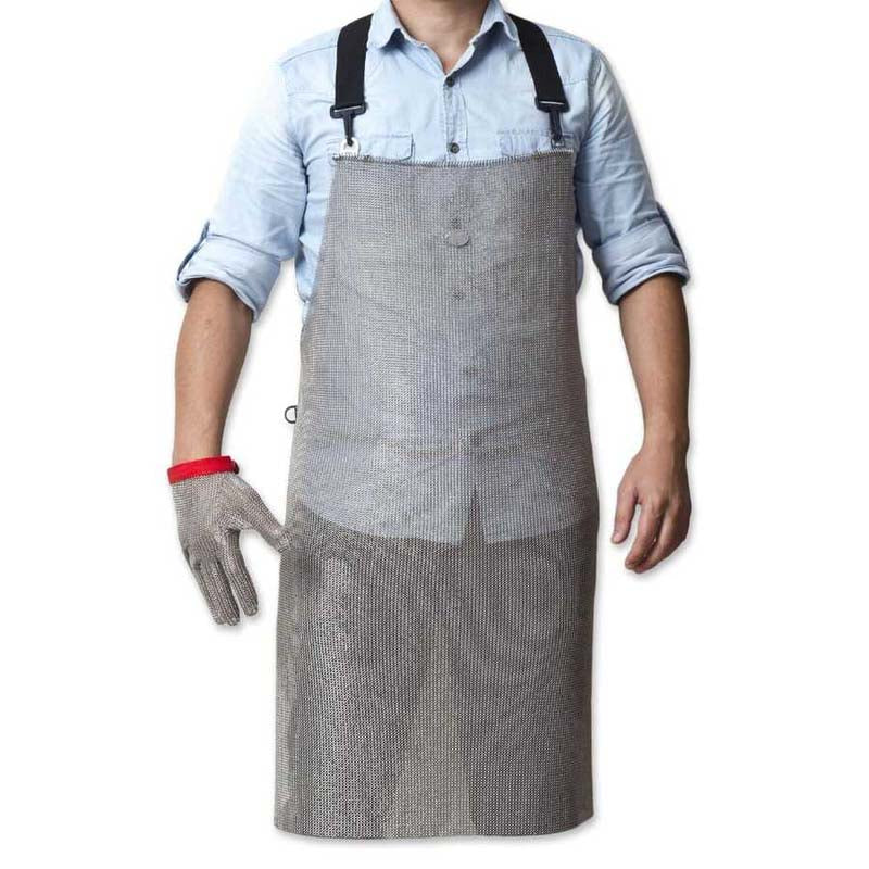 epinox celik apron onluk 55x70 cm on 5570 profesyonel mutfak ekipmani