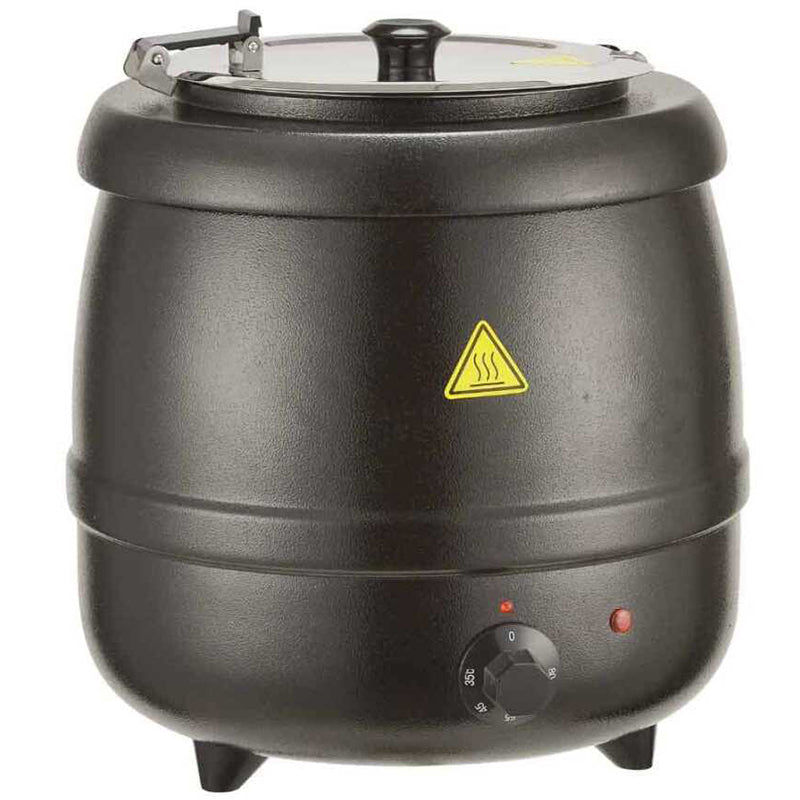 epinox cis-10l corbalik rezistansli 10 lt profesyonel mutfak ekipmani