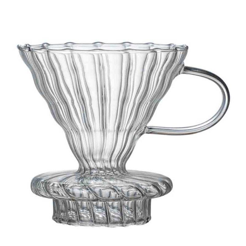 Epinox CKD-60 Cam Dripper, V60 ve pour over dripper
