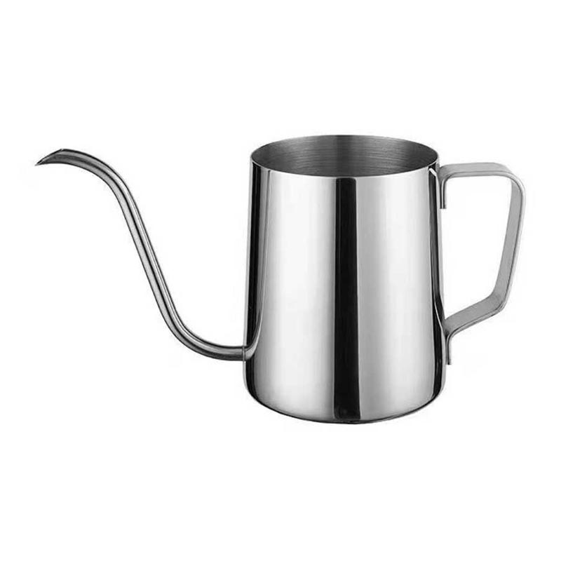 Epinox CMK-35 Çelik Mini Kettle, 350 ml, kahve aksesuarı