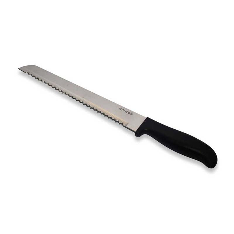 epinox disli ekmek bicagi 20 cm pek-20 profesyonel mutfak hazirlik ekipmani