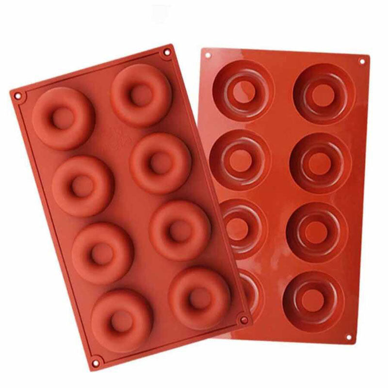 epinox donut cikolata kalibi silikon 29 3x17x2 cm dnt 29 mutfak temizligi ve hijyen urunu