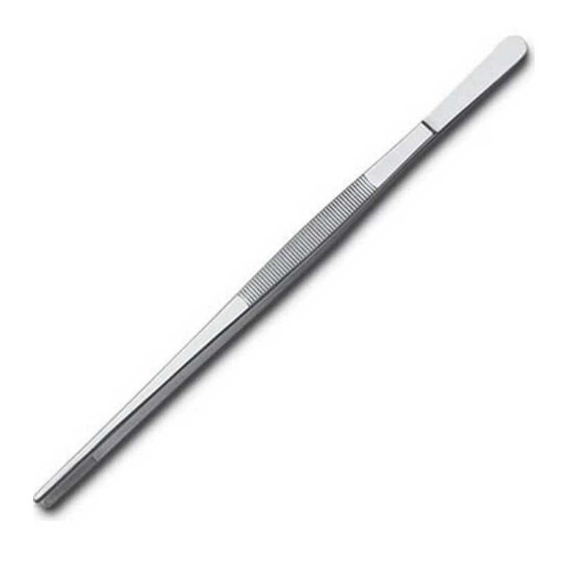 epinox duz dekor cimbizi 30 cm ddc 30 profesyonel mutfak ekipmani