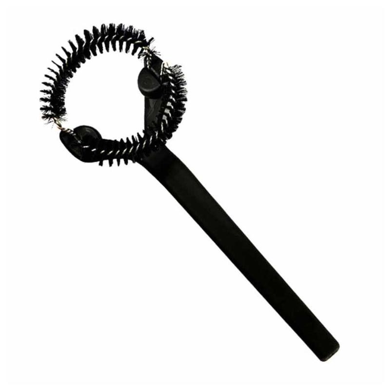Epinox GRP-58 Grup Temizleme Fırçası, 58 mm, kahve aksesuarı