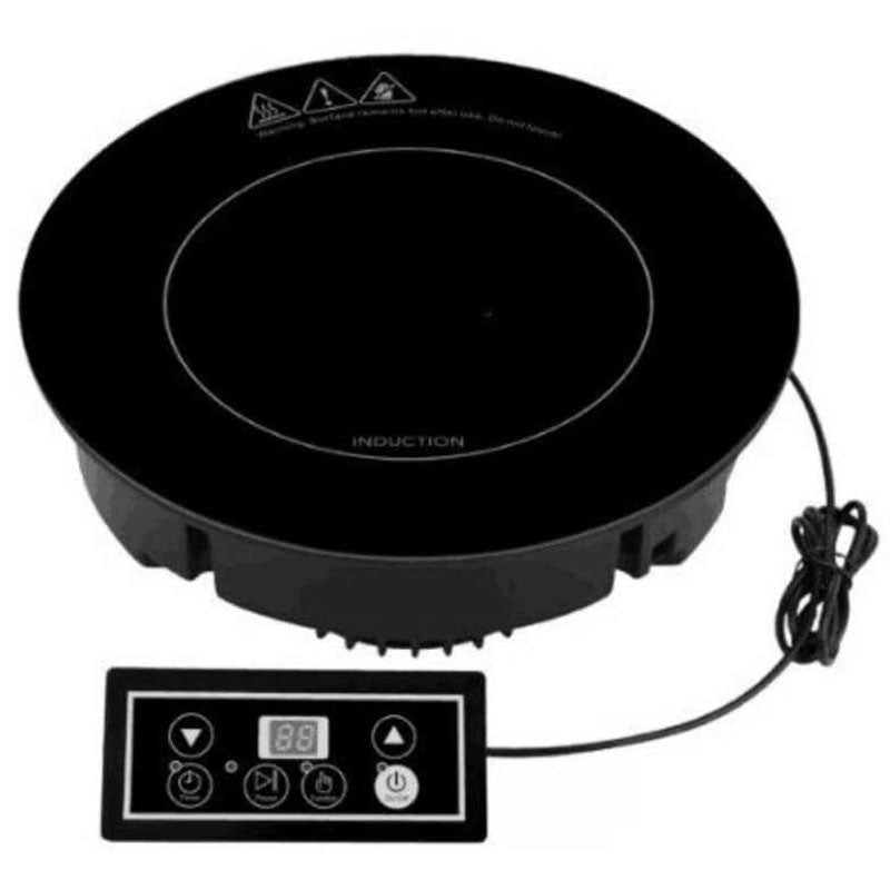 epinox ind-01 induksiyon isitici profesyonel mutfak ekipmani