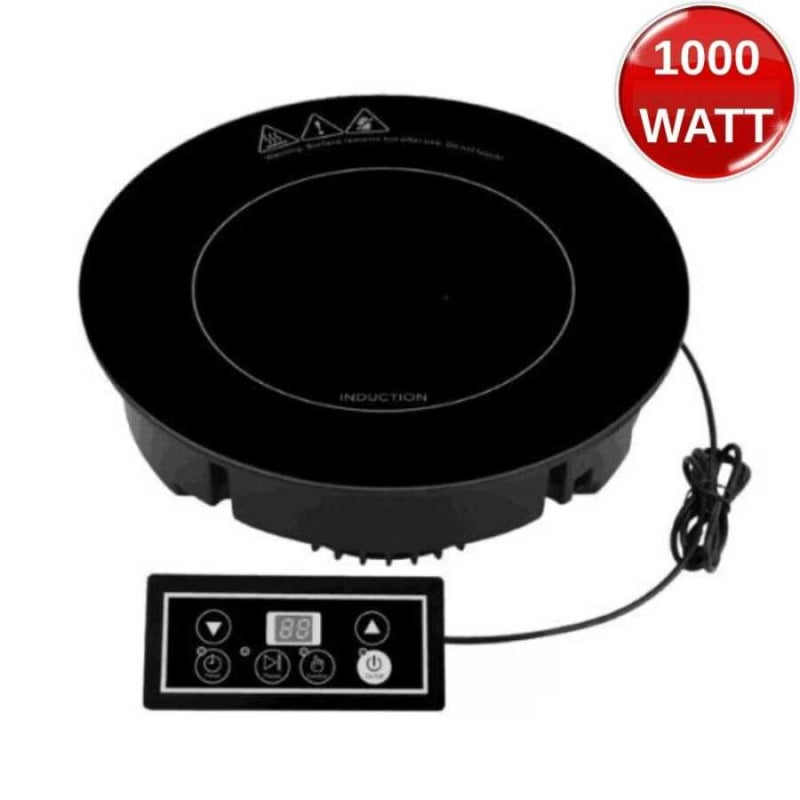 epinox ind-03 induksiyon isitici 1000 w profesyonel mutfak ekipmani