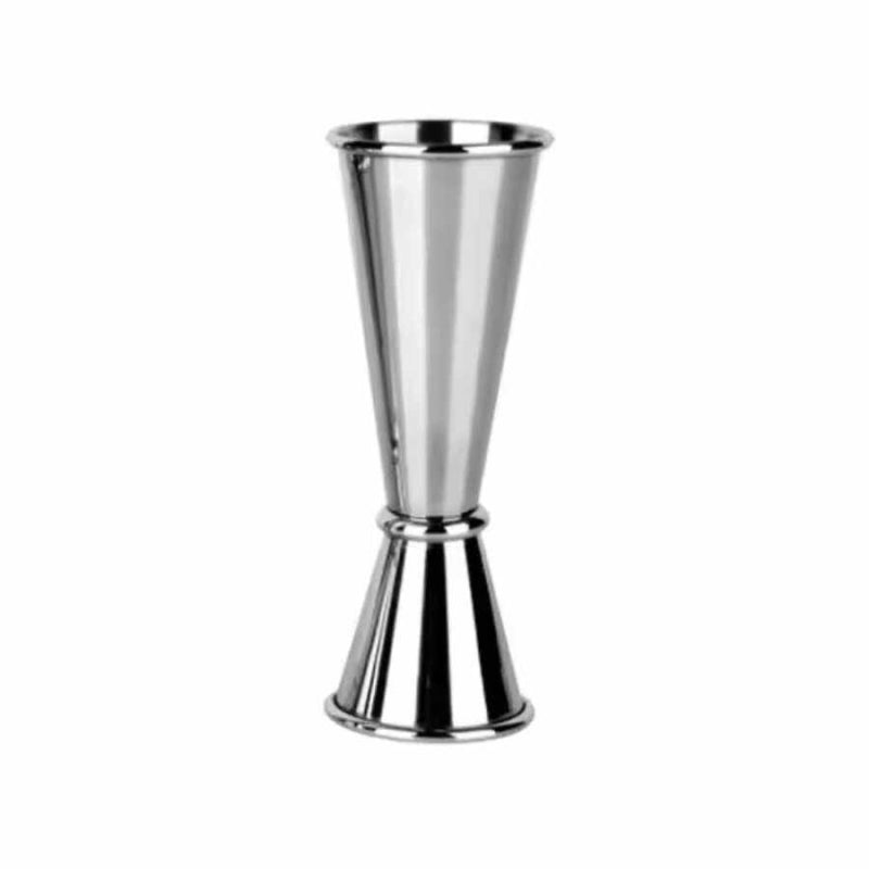 epinox jig-3060 iki olcekli jigger 30/60 ml celik kahve demleme ve servis ekipmani