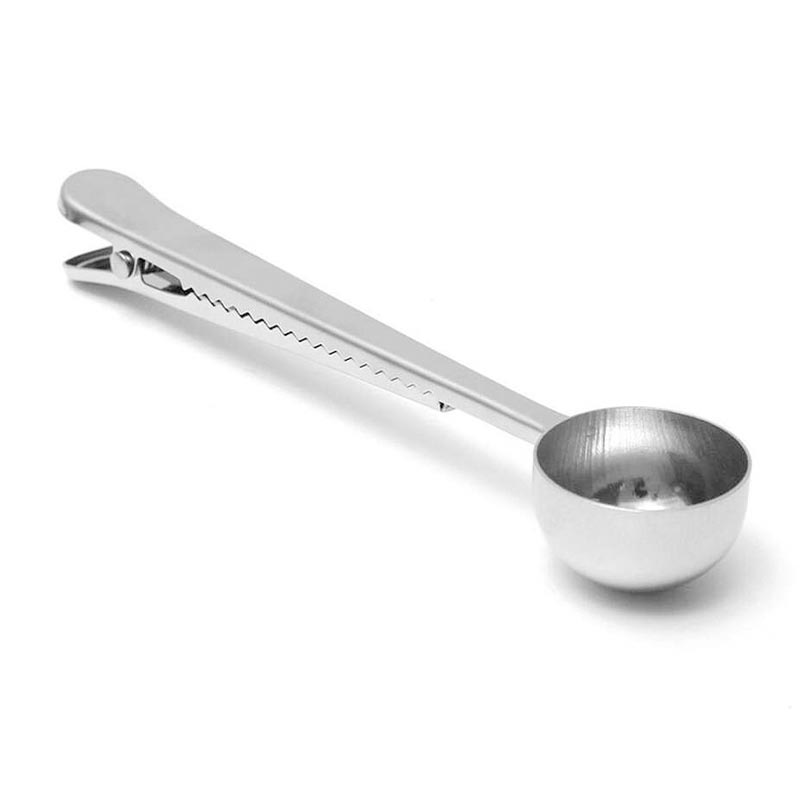 Epinox KH-17 Klipsli Kahve Kaşığı, 17.5 cm, kahve aksesuarı