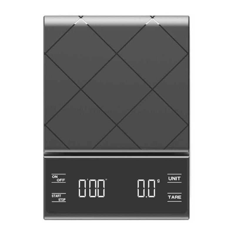 Epinox KT-02 V60 Hassas Kahve Tartısı, Zamanlayıcı Ayarlı, kahve aksesuarı