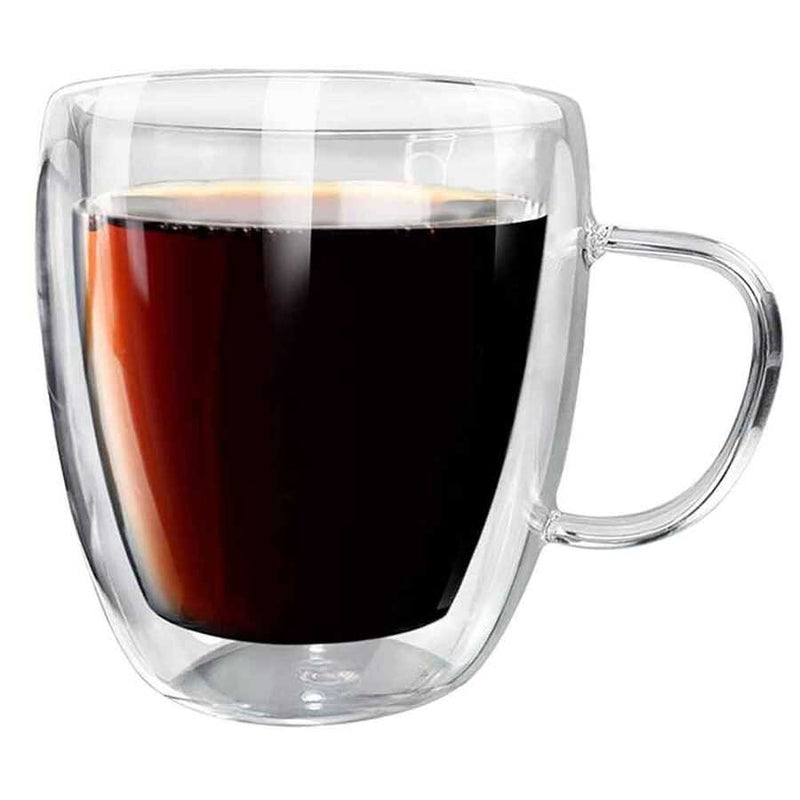 epinox kulplu cift katman bardak 250 ml kcb 250 servis ve sunum ekipmani