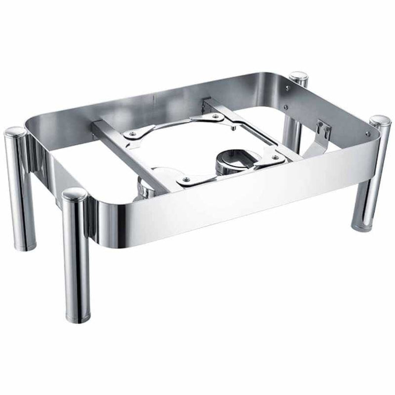 epinox lux chafing dish standi ayakli 1/1 cla 09 acik bufede servis ve sicak tutma ekipmani