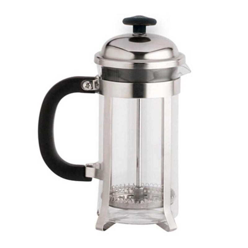 Epinox DÜZ-350D Lüx French Press, 350 ml, kahve aksesuarı