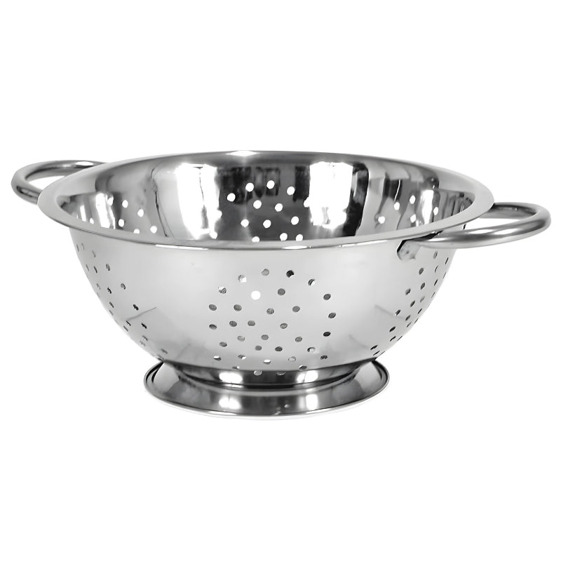 epinox makarna suzgeci celik 34 cm ms-34 profesyonel mutfak hazirlik ekipmani