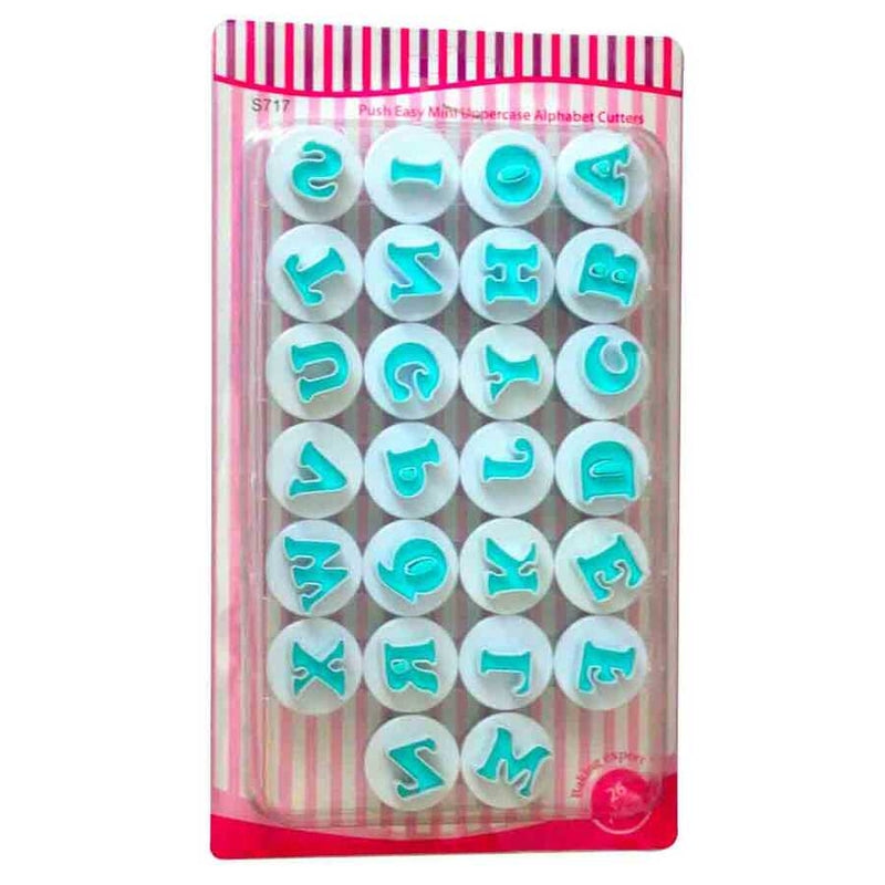epinox pastry kopat basmali kalip buyuk harf bkp 26 profesyonel mutfak hazirlik ekipmani