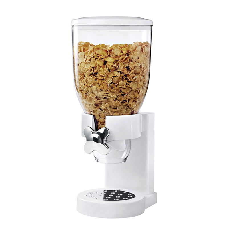 epinox pcf-35 cornflakes dispenseri 3.5 l 36x70x41 cm profesyonel mutfak ekipmani