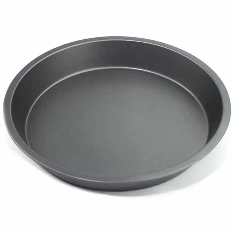 epinox pta-28 aluminyum pizza tavasi 28 cm profesyonel mutfak ekipmani
