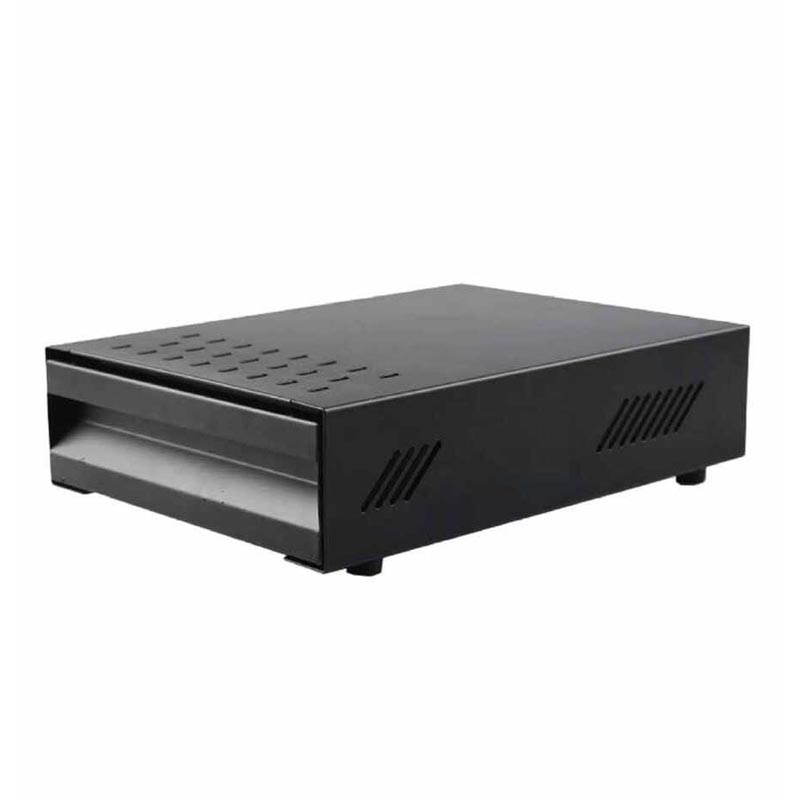 Epinox PTS-24 Kahve Posa Tablası, Siyah, kahve aksesuarı