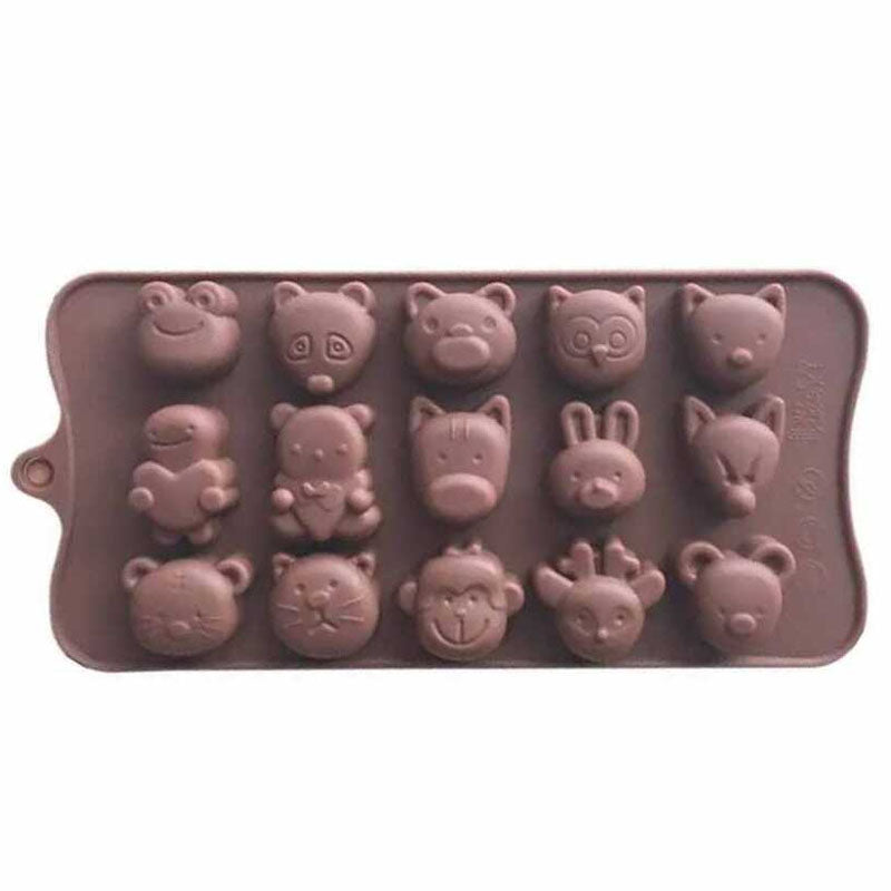 epinox sck-21 cikolata kalibi silikon karisik hayvanli mutfak temizligi ve hijyen urunu