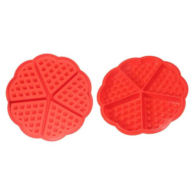 epinox silikon waffle kalibi 5 bolmeli wff 05 mutfak temizligi ve hijyen urunu