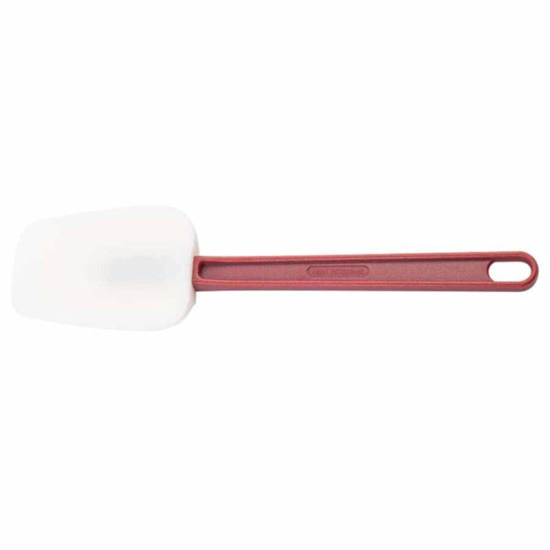 epinox sis-41 silikon spatula 41 cm profesyonel mutfak hazirlik ekipmani