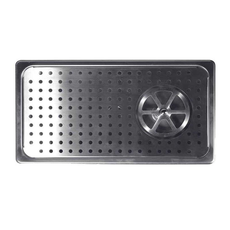 Epinox SPD-42 Ankastre Süt Potu Duşlama Ünitesi, 42 cm, kahve aksesuarı