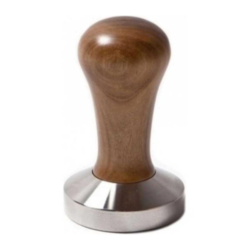 Epinox TKS-02 Ahşap Saplı Tamper, 58 mm, kahve aksesuarı