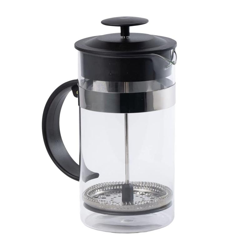 Fackelmann 42263 French Press, 1 L, kahve aksesuarı