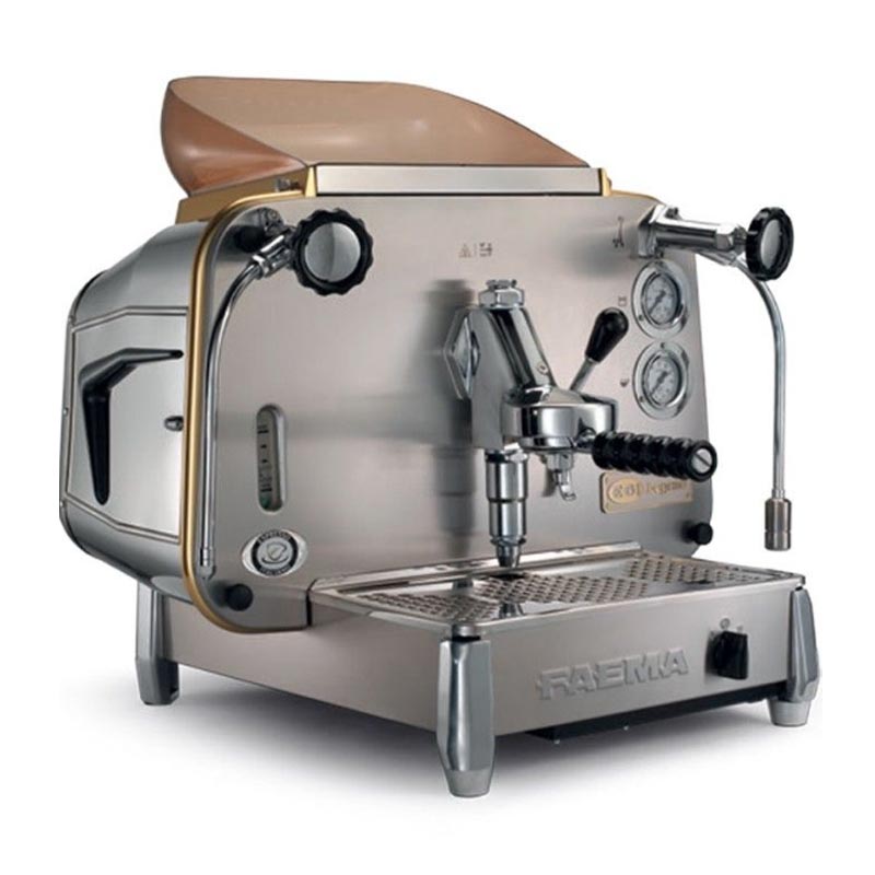 Faema E61 Legend S/1 Jubile Yarı Otomatik Espresso Kahve Makinesi, 1 Gruplu, kahve aksesuarı