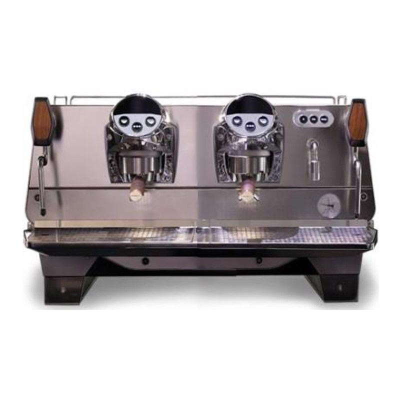Faema President GTIA/2 Tam Otomatik Espresso Kahve Makinesi, 2 Gruplu, kahve aksesuarı