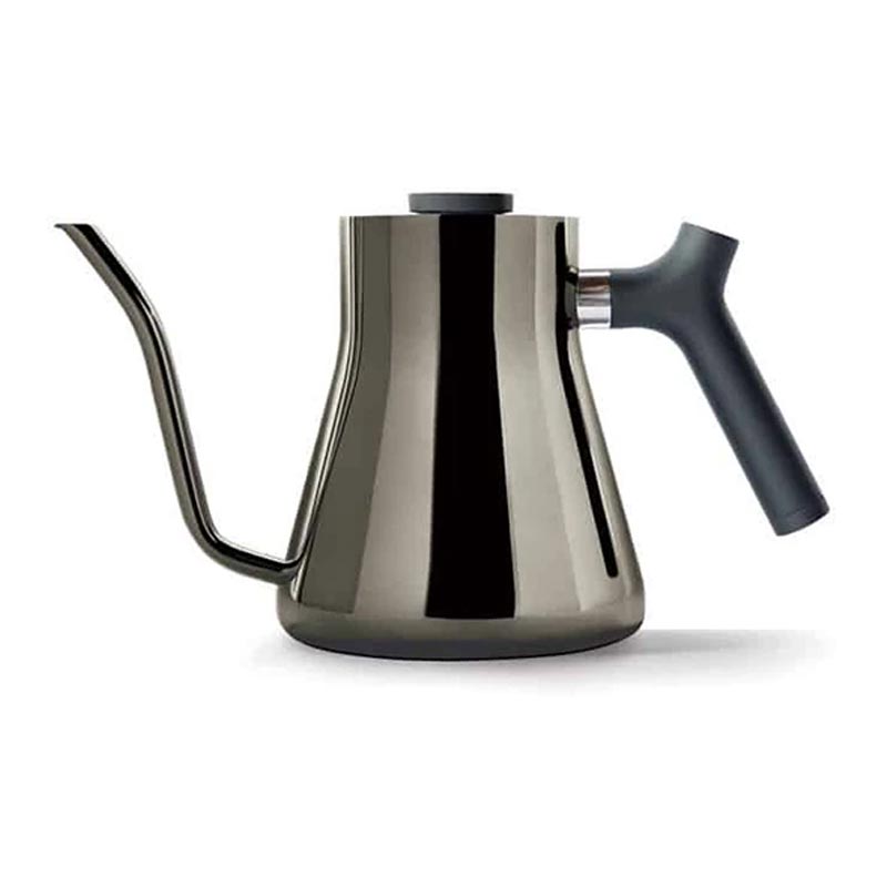 Fellow Products Stagg Kettle Su Isıtıcı, Parlak Metalik, kahve aksesuarı