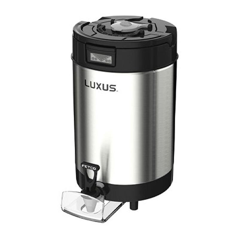 Fetco L4S-20 Termos, 7.6 L, kahve aksesuarı