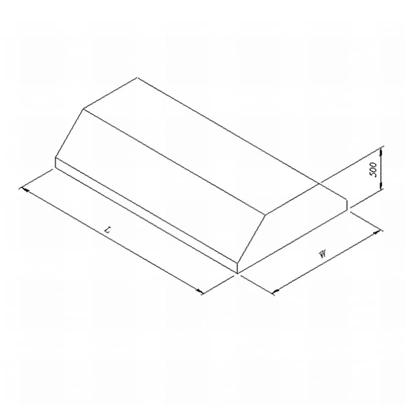 oztiryakiler filtresiz orta tip davlumbaz 250x200 cm