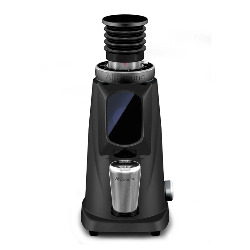 Fiorenzato AllGround Probrew On Demand Kahve Değirmeni, 64 mm, Siyah, on demand kahve değirmeni