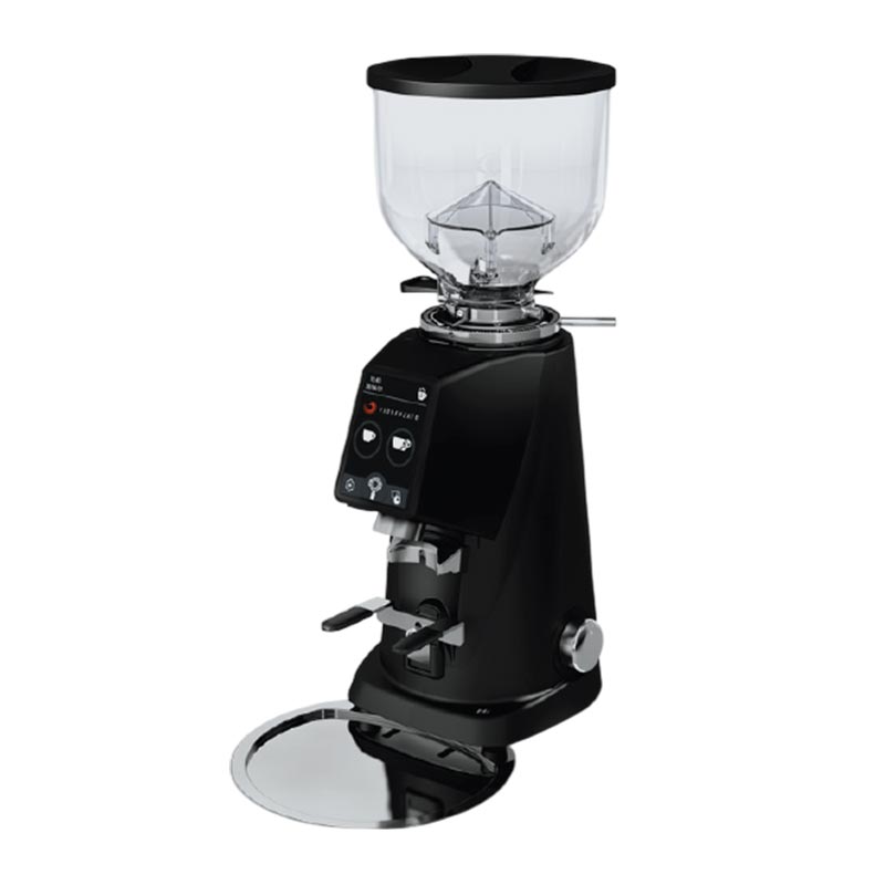 Fiorenzato F04 Evo On Demand Espresso Kahve Değirmeni, Siyah, on demand kahve değirmeni