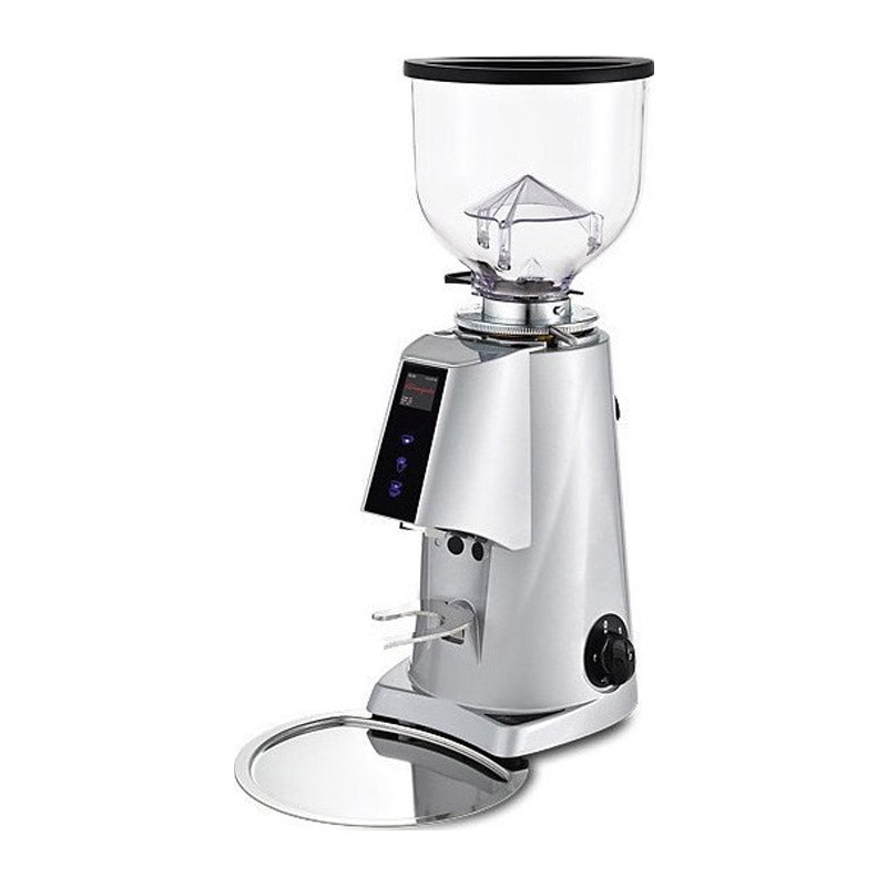 Fiorenzato F4E Nano Otomatik Espresso Değirmeni, Gri, espresso değirmeni