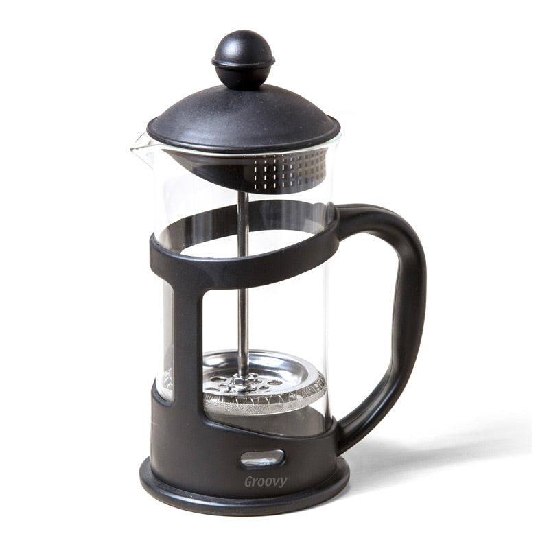 Biradlı GRV-B14 French Press, Model 3, 350 ml, kahve aksesuarı